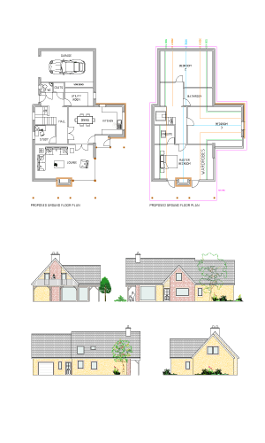 Architectural Drawings Carlisle